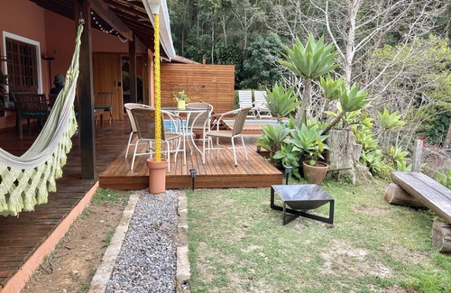 Teresopolis House | Tranquility, comfort and charm