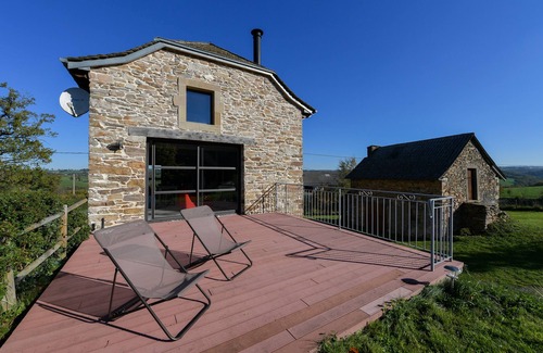 La Selve House | Tranquility, greenery, the happiness of the countryside