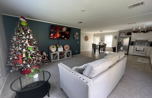 Land O' Lakes House | Tranquility house close to airport, beach, mall, park, zoo.