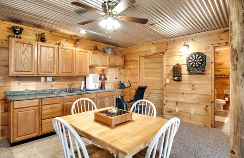 Whittier Cabin | Tranquility in the Smokies