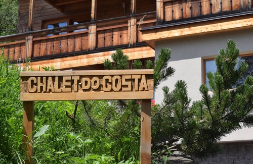 San Giovanni di Fassa Apartment | Tranquility, nature, the sun and wonderful views to the wonderful chalets in the Dolomites