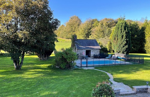 Gathemo House | Tranquility, seclusion and comfort in rural Normandy