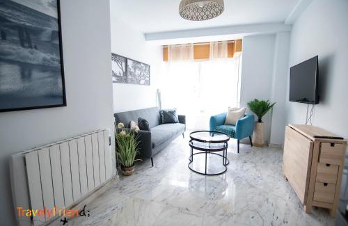 Santiago de Compostela Apartment | Tranquilo y céntrico- GP 3A