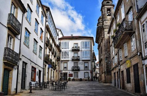 Santiago de Compostela Apartment | Tranquilo y céntrico- GP 3A