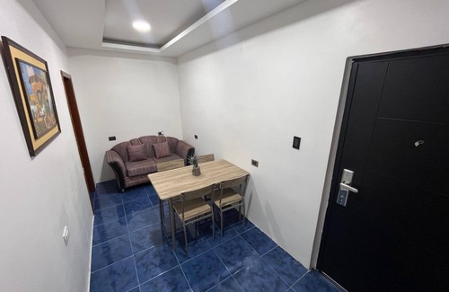 San Eduardo Apartment | Tranquilo lugar ubicado a 800 metros del Consulado de los Estados Unidos.