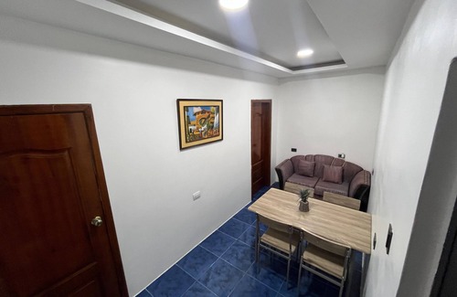 San Eduardo Apartment | Tranquilo lugar ubicado a 800 metros del Consulado de los Estados Unidos.