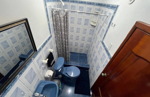 San Eduardo Apartment | Tranquilo lugar ubicado a 800 metros del Consulado de los Estados Unidos.