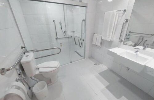 Cerqueira Cesar Hotel | Transamerica Executive Bela Cintra (Paulista)