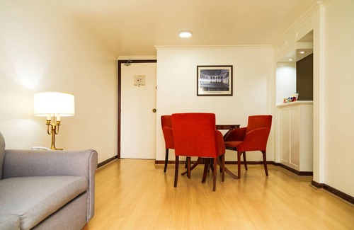 Higienopolis Apartment | Transamerica Executive Higienópolis