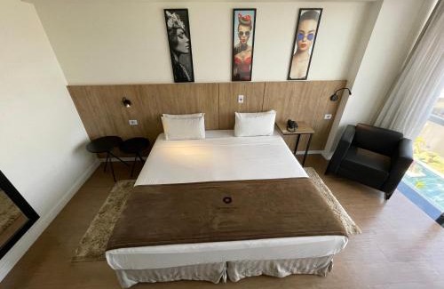 Maringa Hotel | Transamerica Executive Maringá