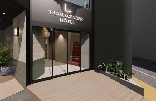 Chinatown Hotel | TRANSCENDER HOTEL Yokohama