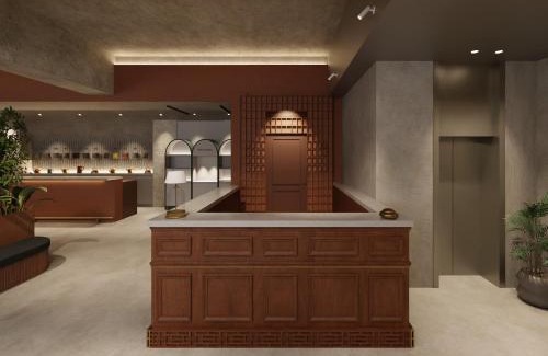 Chinatown Hotel | TRANSCENDER HOTEL Yokohama