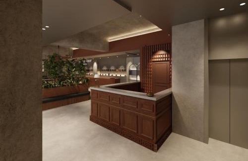 Chinatown Hotel | TRANSCENDER HOTEL Yokohama