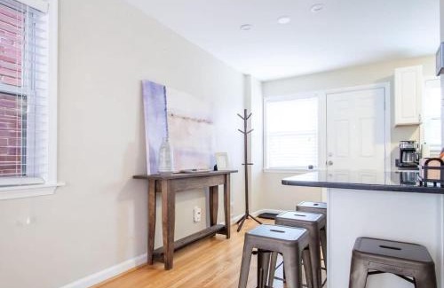 Old Town West House | Transit-Friendly Home Old Town Parking