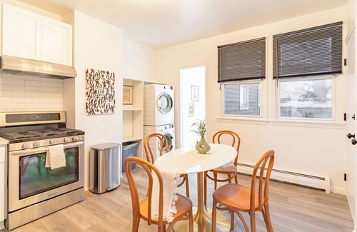 Ironbound District Bed & Breakfast | Transit Oasis: EWR 8 Min/Penn with Free Parking