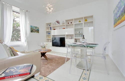 Trastevere Apartment | Trastevere, Campo de Fiori - The heart of Rome for 6 people