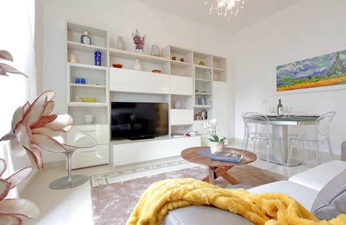 Trastevere Apartment | Trastevere, Campo de Fiori - The heart of Rome for 6 people
