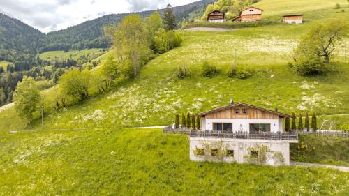 Vallarga Apartment | Tratterhof Apt Eidechsspitze