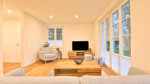 Ostseebad Prerow House | Traumgarten Villa Sanftmut