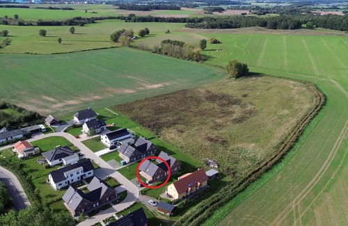 Krummin House | Traumhaftes Achterland, Haus für Jung und Alt: Ankommen, Erholen, Glücklichsein