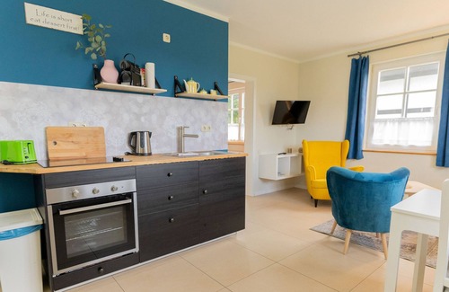 Mellenthin Apartment | Traumhaftes Apartment in Zentraler Insellage. - Apartment No. 3