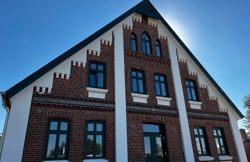 Fliegenberg Apartment | Traumhaftes Apartment bei Hamburg an der Elbe