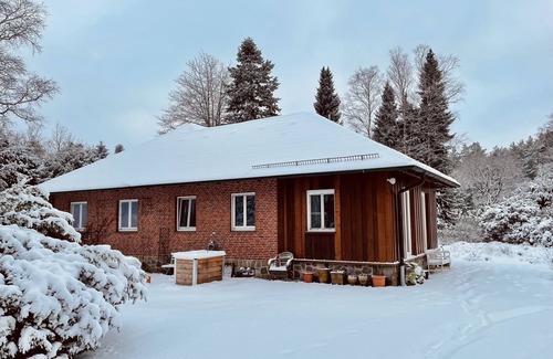 Undeloh House | Traumhaftes Landhaus Mitten in der Lüneburger Heide/Natur Pur