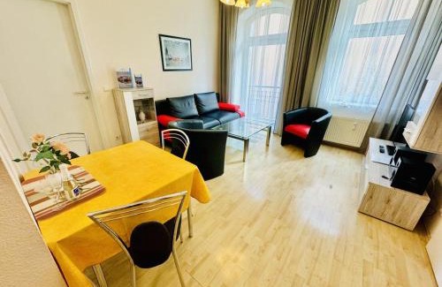 Warnemuende Apartment | Traumstrand, am Kurpark