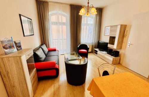 Warnemuende Apartment | Traumstrand, am Kurpark