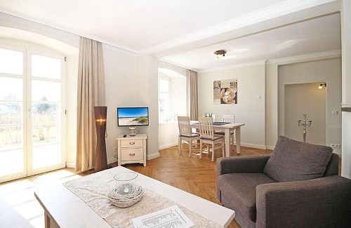 Hohen Niendorf Apartment | Traumurlaub im Schloss Hohen Niendorf