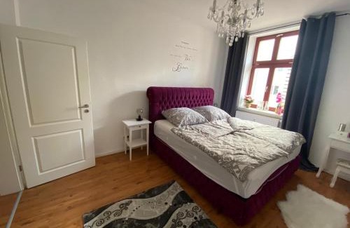 Stadtmitte Apartment | Traumwohnung STÖRTEBEKER ruhig & großzügig zentral
