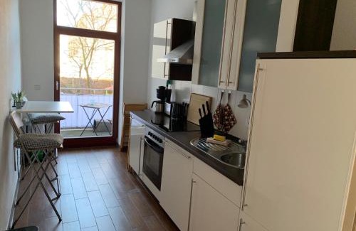 Stadtmitte Apartment | Traumwohnung STÖRTEBEKER ruhig & großzügig zentral