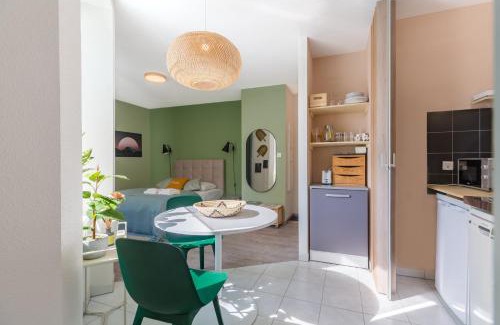 Mulhouse Apartment | Travel Homes - Le GreenBay, Adorable et agréable