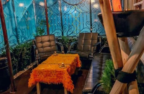 Tassoultante Apartment | Travelers' Cozy Marrakesh House