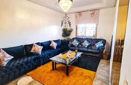 Tassoultante Apartment | Travelers' Cozy Marrakesh House