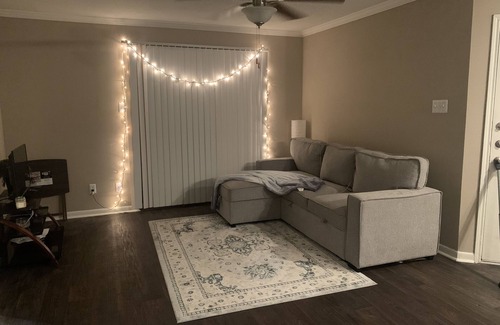 South Main Apartment | Travelers dream! 1bd 1 bath getaway