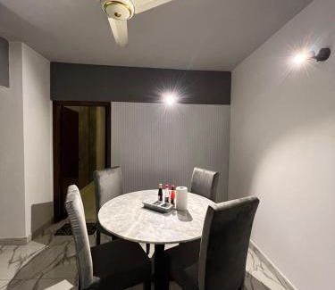 D.H.A. Apartment | Travellers Heaven 2BR APT Gulshan Iqbal 13-E