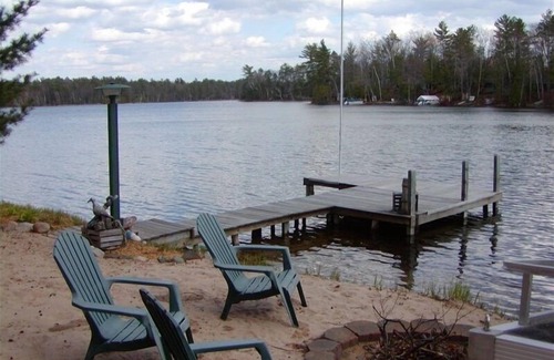 Mayfield House | Traverse City Spider Lake front Home STR-008280 East Bay Township