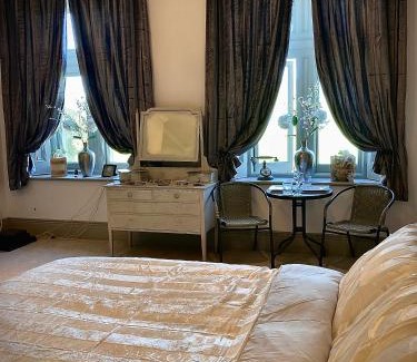 Trawscoed House | Trawscoed Mansion,Central Wing