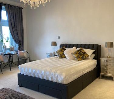 Trawscoed House | Trawscoed Mansion,Central Wing