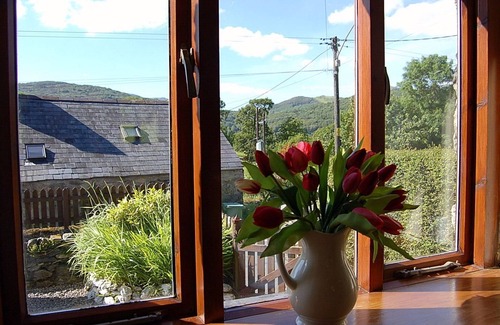 Penmaenpool Cottage | Tre-Allt Gorgeous Cottage
