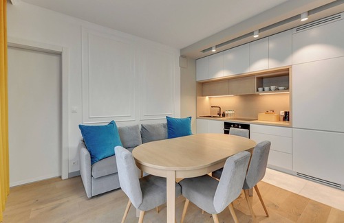 Jelitkowo Apartment | Tre Mare z ogrodem - By the sea by GA