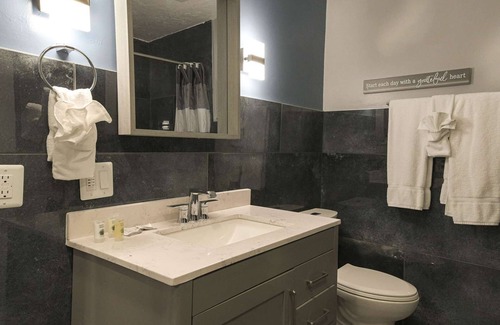 Downtown Park City Hotel | Treasure Mountain Inn - Junior Suite #40 - Cleaning fees included!