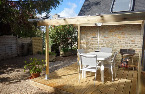Tredrez-Locquemeau House | Tredrez Locquemeau: Country holiday home - Trédrez Locquémeau