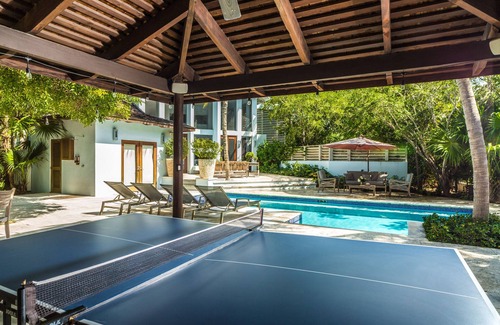 The Bight Villa | Tree House, Grace Bay West Villa, sleeps 12