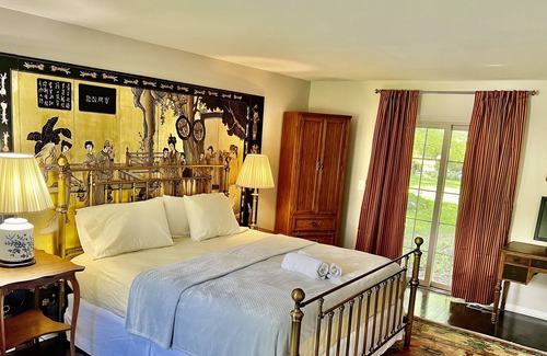 Gilberts House | Tree House Like Home, Grill, Fire Pit, Bicycles, Games, Toys, WiFi
