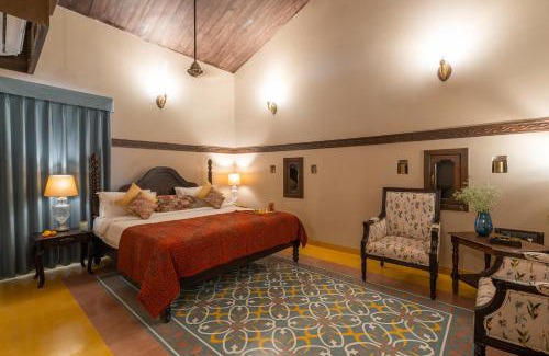 Valabhipur Resort | Tree of Life Darbargadh Dared
