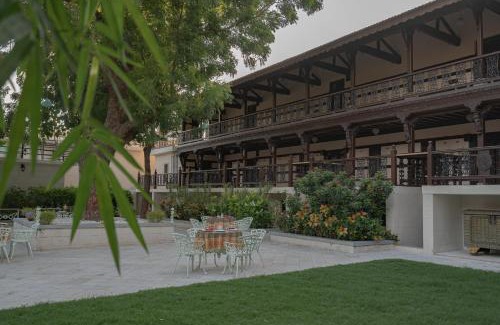 Valabhipur Resort | Tree of Life Darbargadh Dared