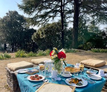 Binsar Resort | Tree of Life Grand Oak Manor Binsar