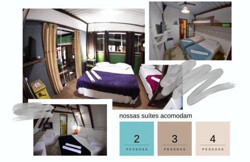 Sao Sebastiao House | Tree Park Cambury